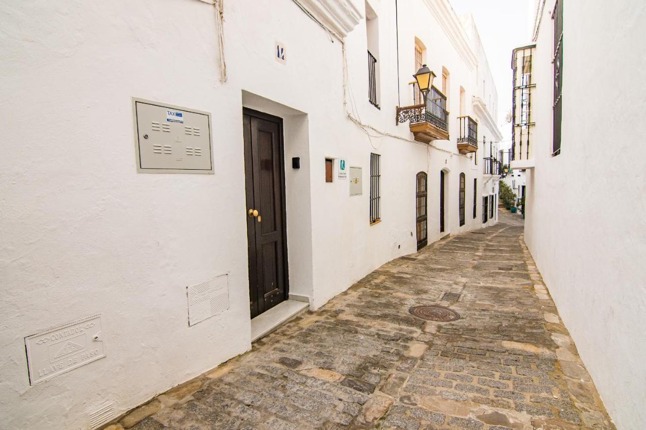 Corazon De Vejer Vejer de la Frontera Exterior photo