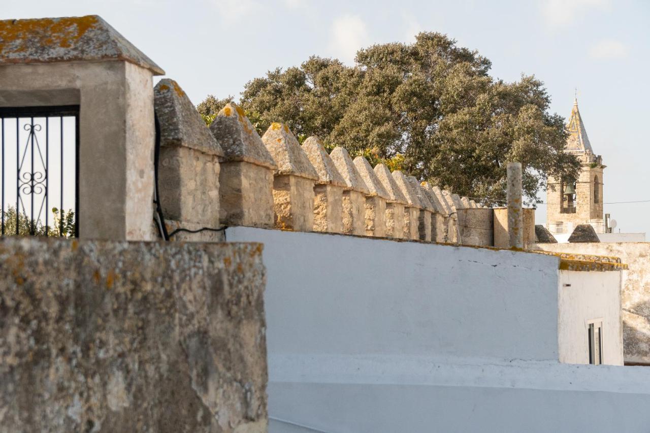 Corazon De Vejer Vejer de la Frontera Exterior photo