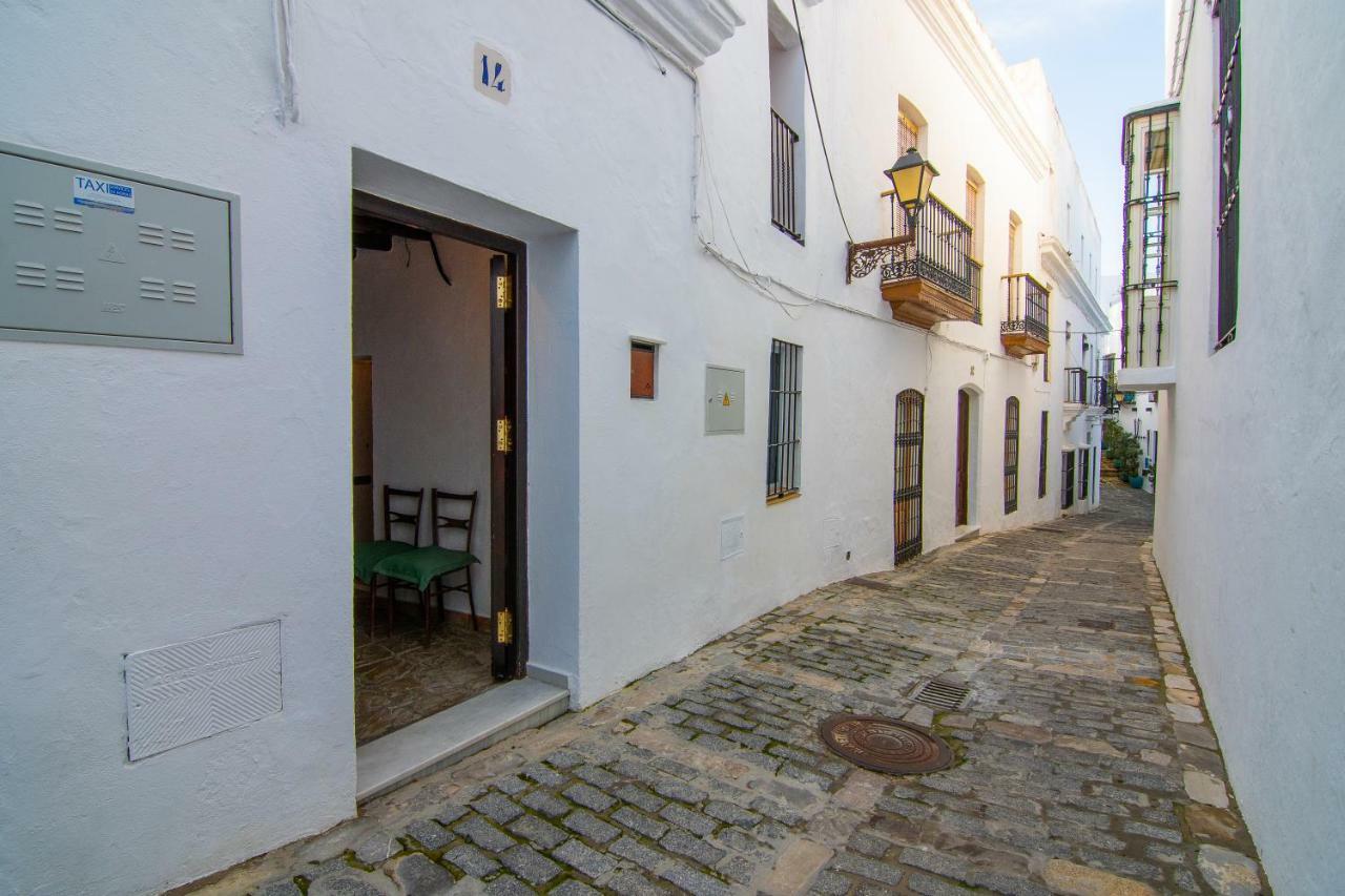 Corazon De Vejer Vejer de la Frontera Exterior photo